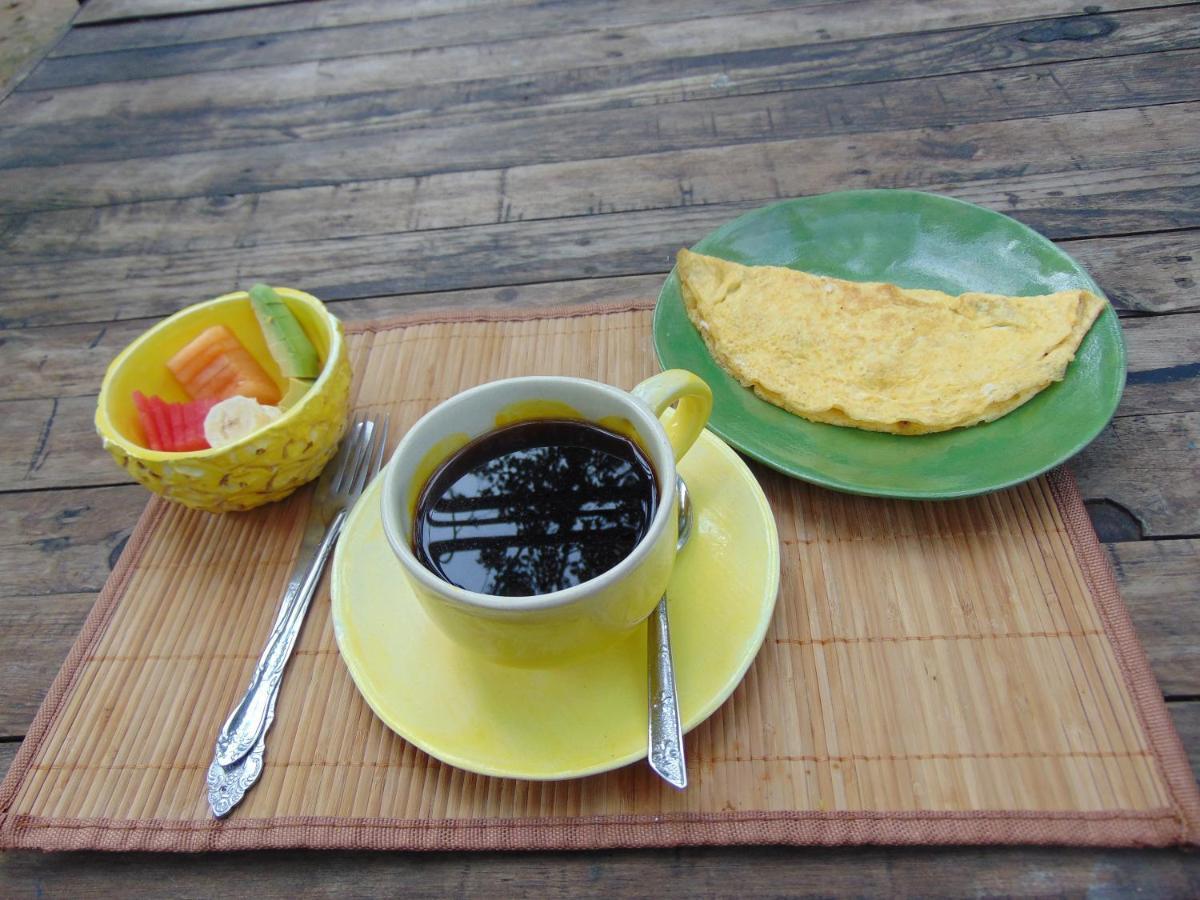 Crucero Tulum Bed and Breakfast Eksteriør billede