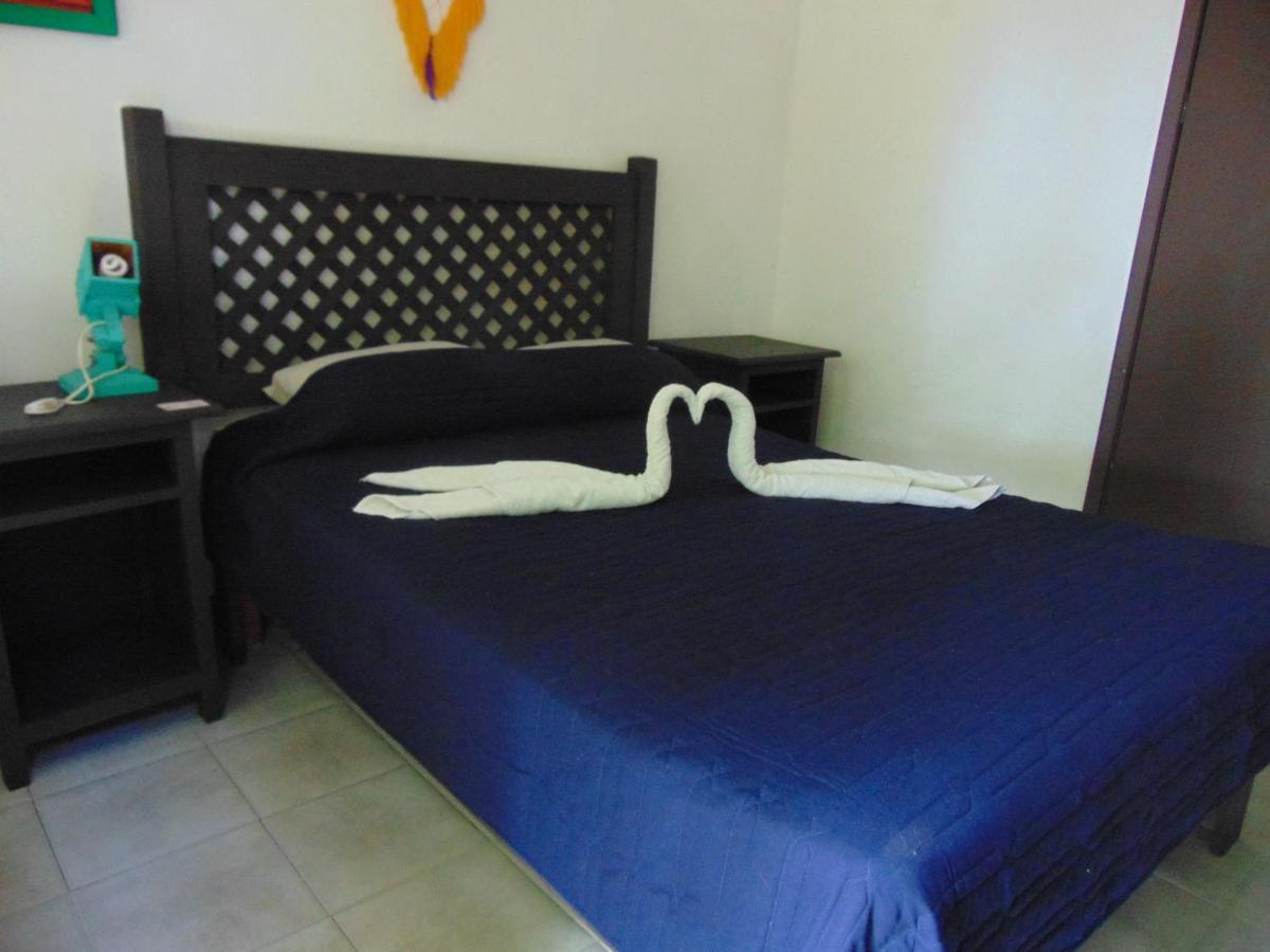 Crucero Tulum Bed and Breakfast Eksteriør billede