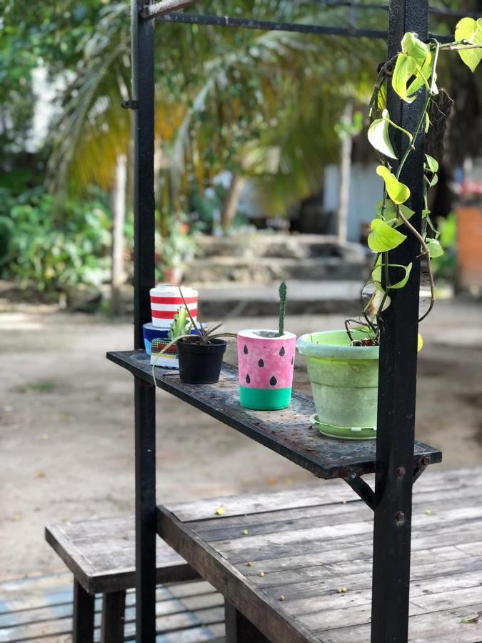 Crucero Tulum Bed and Breakfast Eksteriør billede