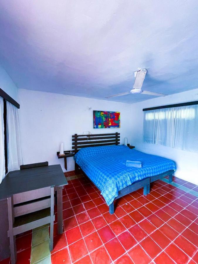 Crucero Tulum Bed and Breakfast Eksteriør billede