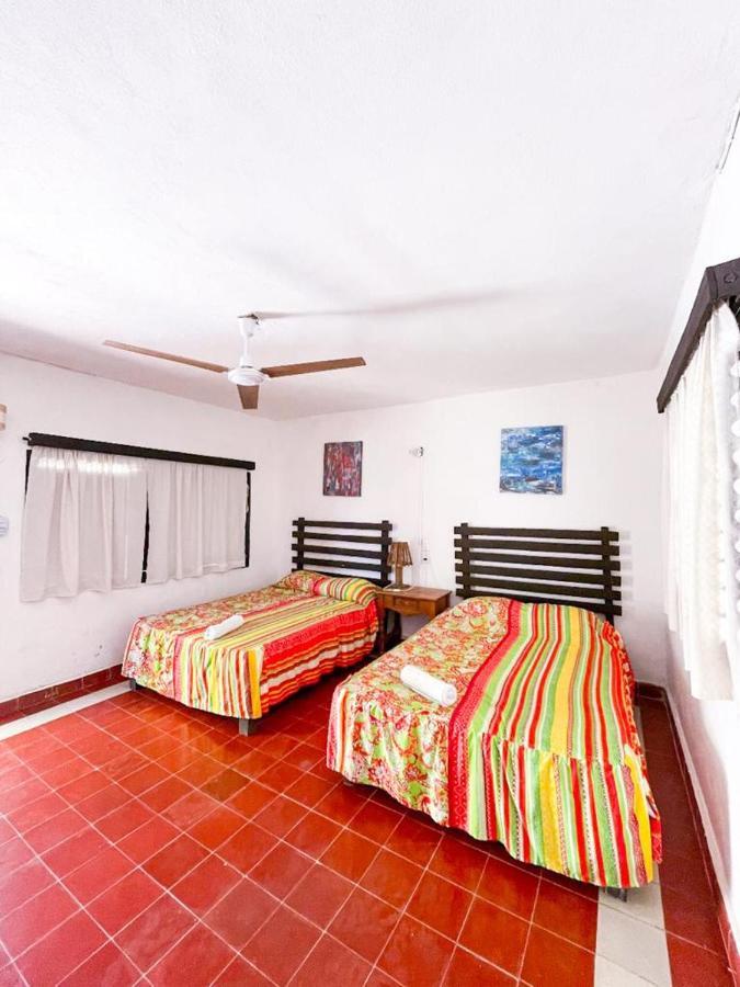 Crucero Tulum Bed and Breakfast Eksteriør billede