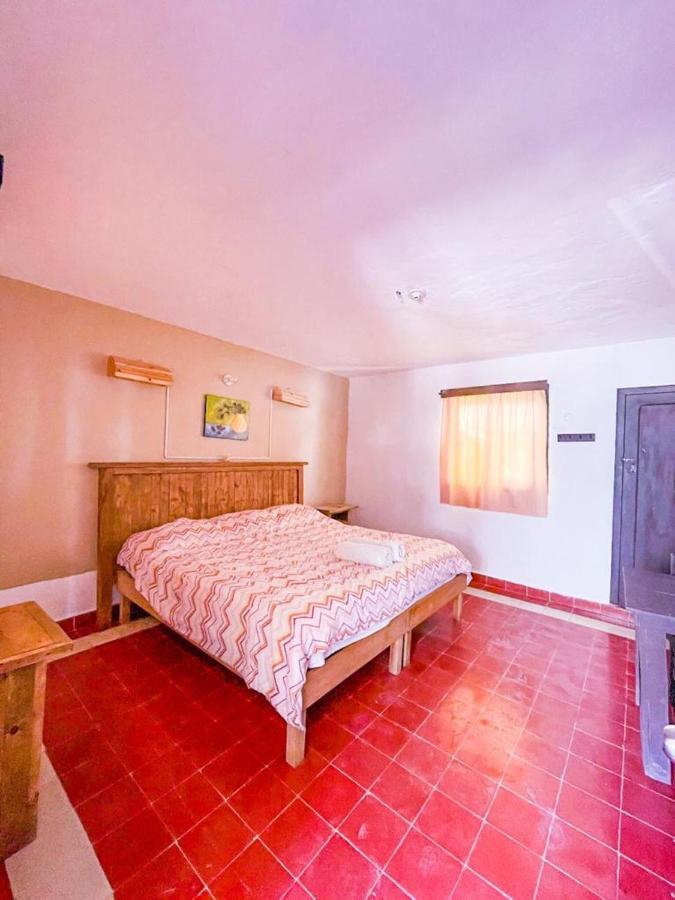 Crucero Tulum Bed and Breakfast Eksteriør billede