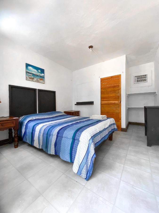 Crucero Tulum Bed and Breakfast Eksteriør billede