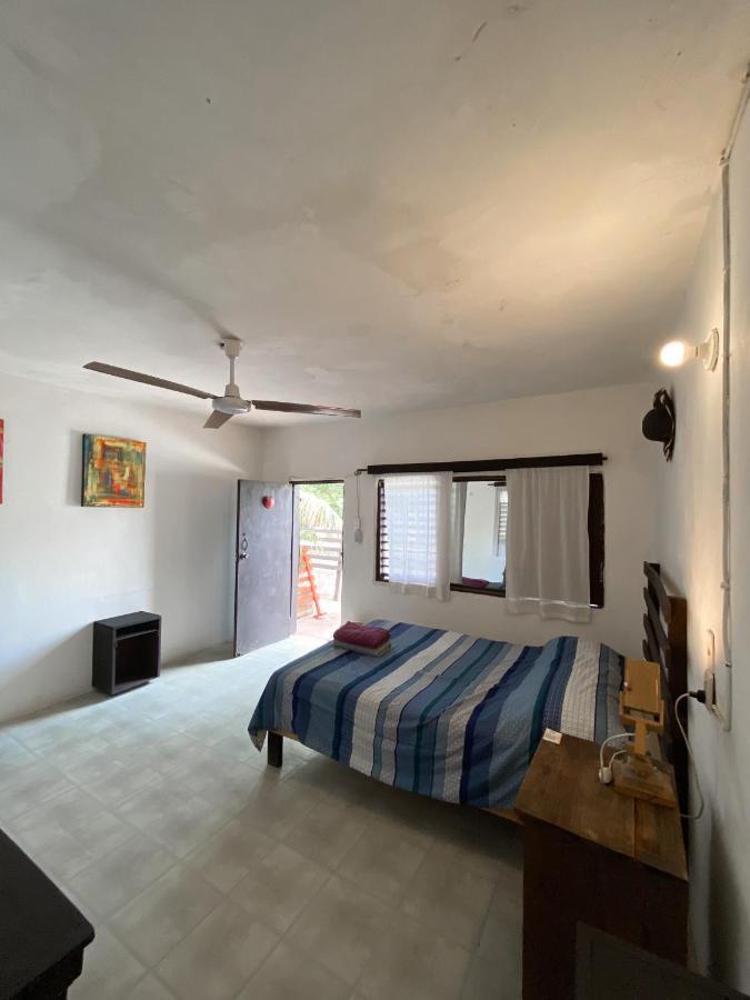 Crucero Tulum Bed and Breakfast Eksteriør billede