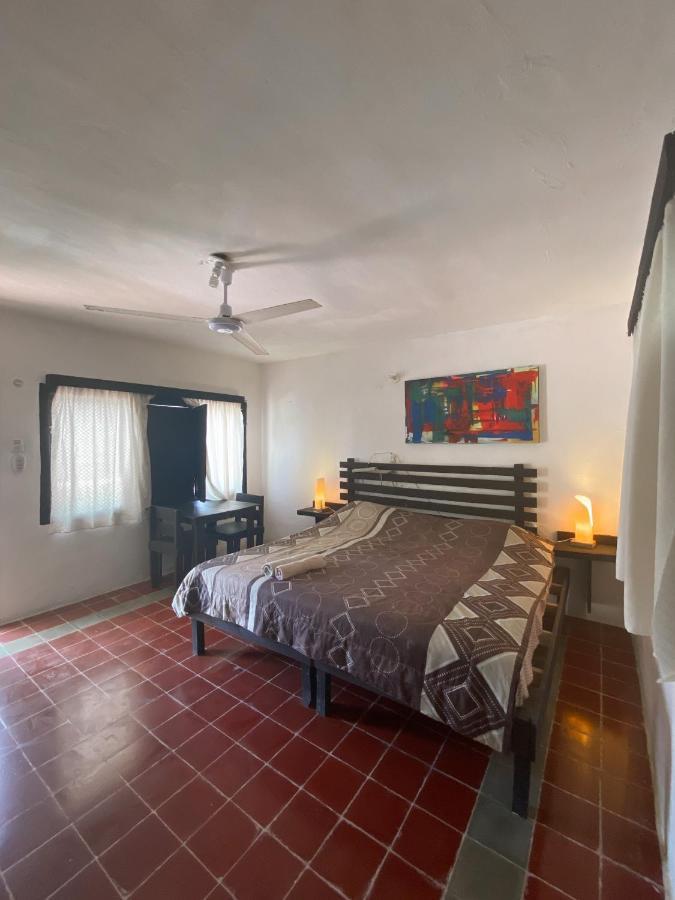 Crucero Tulum Bed and Breakfast Eksteriør billede