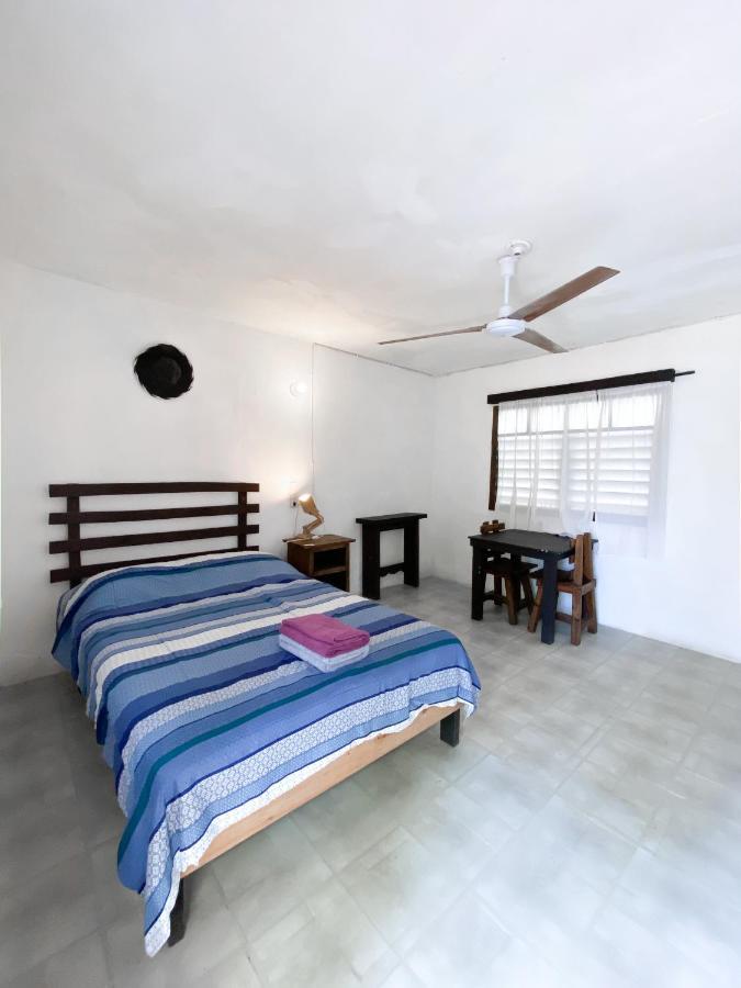 Crucero Tulum Bed and Breakfast Eksteriør billede