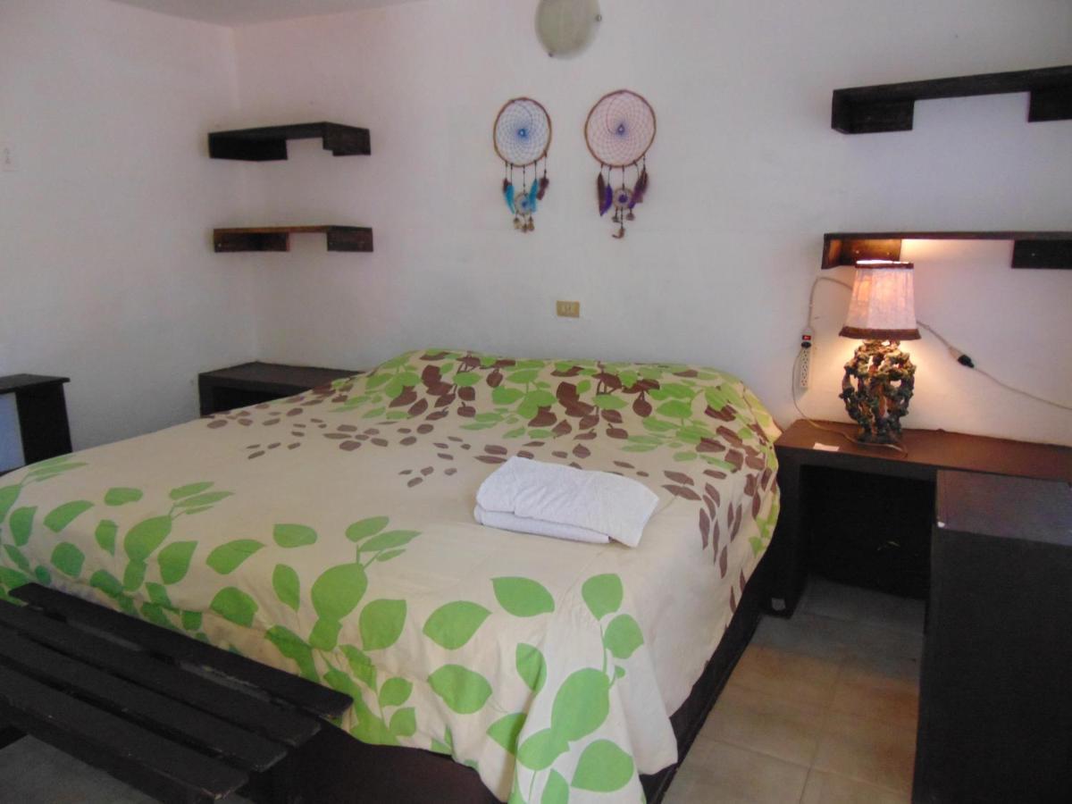 Crucero Tulum Bed and Breakfast Eksteriør billede