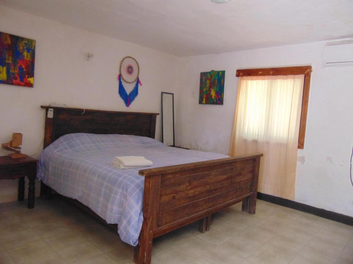 Crucero Tulum Bed and Breakfast Eksteriør billede