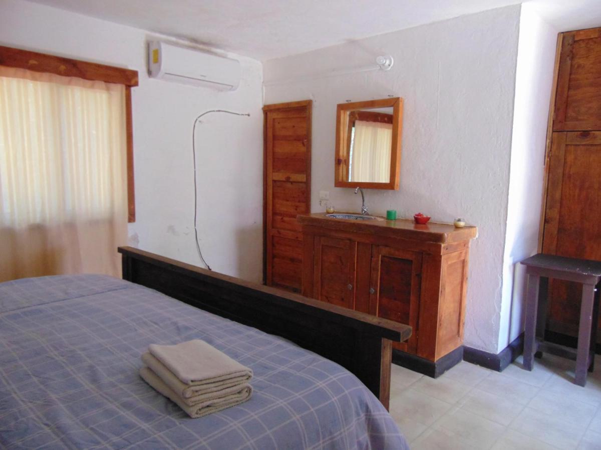 Crucero Tulum Bed and Breakfast Eksteriør billede