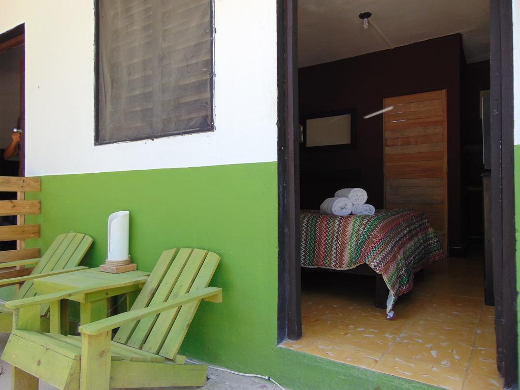 Crucero Tulum Bed and Breakfast Værelse billede