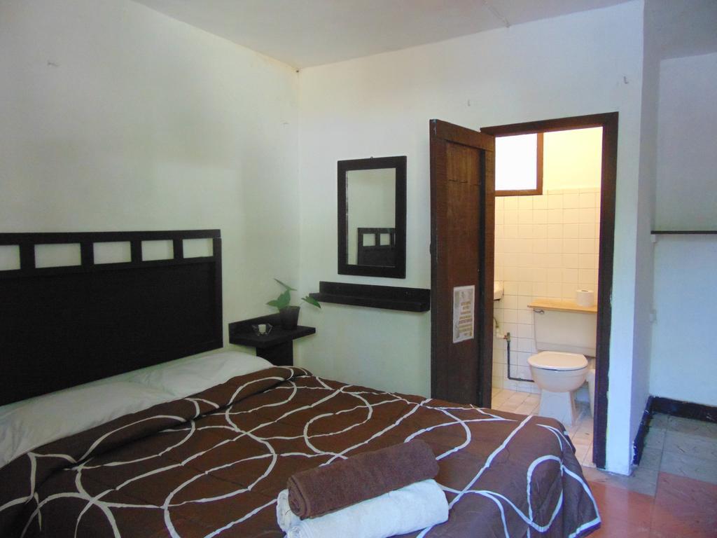 Crucero Tulum Bed and Breakfast Værelse billede