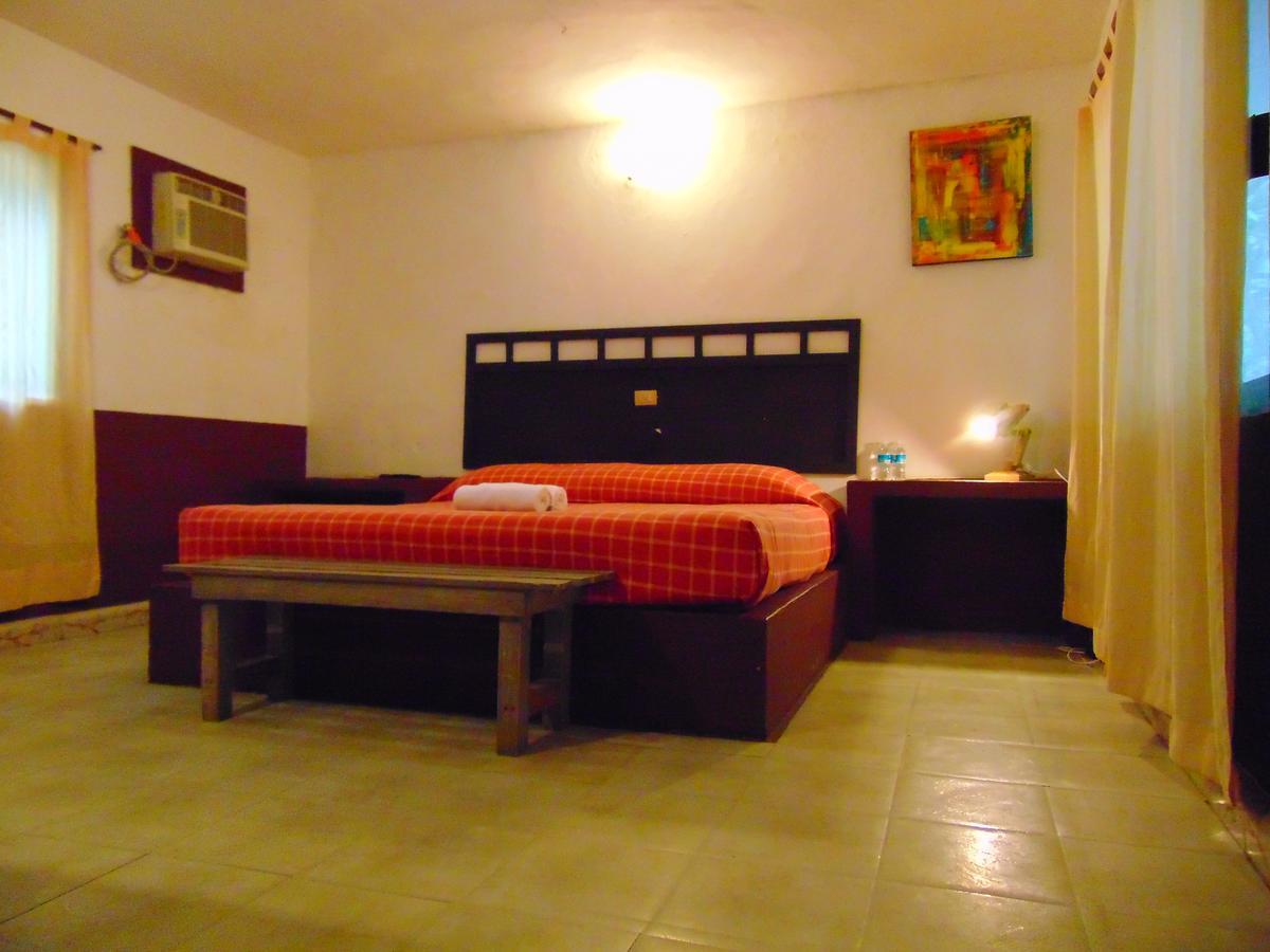 Crucero Tulum Bed and Breakfast Eksteriør billede