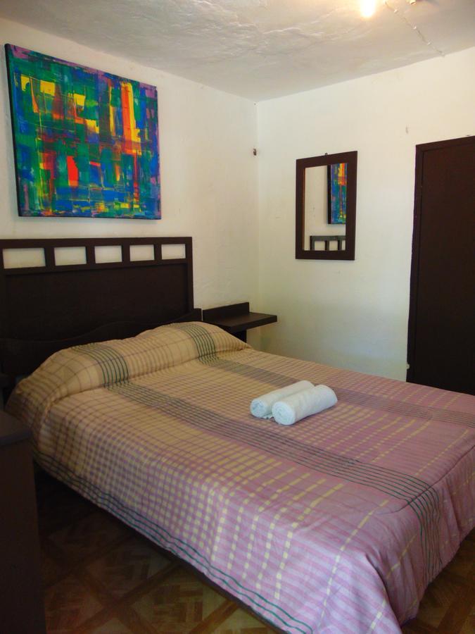 Crucero Tulum Bed and Breakfast Eksteriør billede