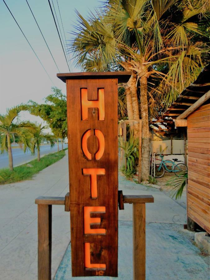 Crucero Tulum Bed and Breakfast Eksteriør billede