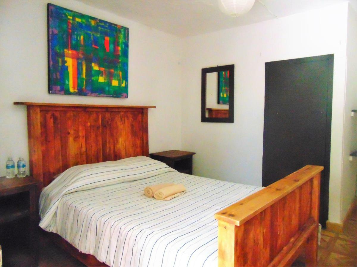 Crucero Tulum Bed and Breakfast Eksteriør billede