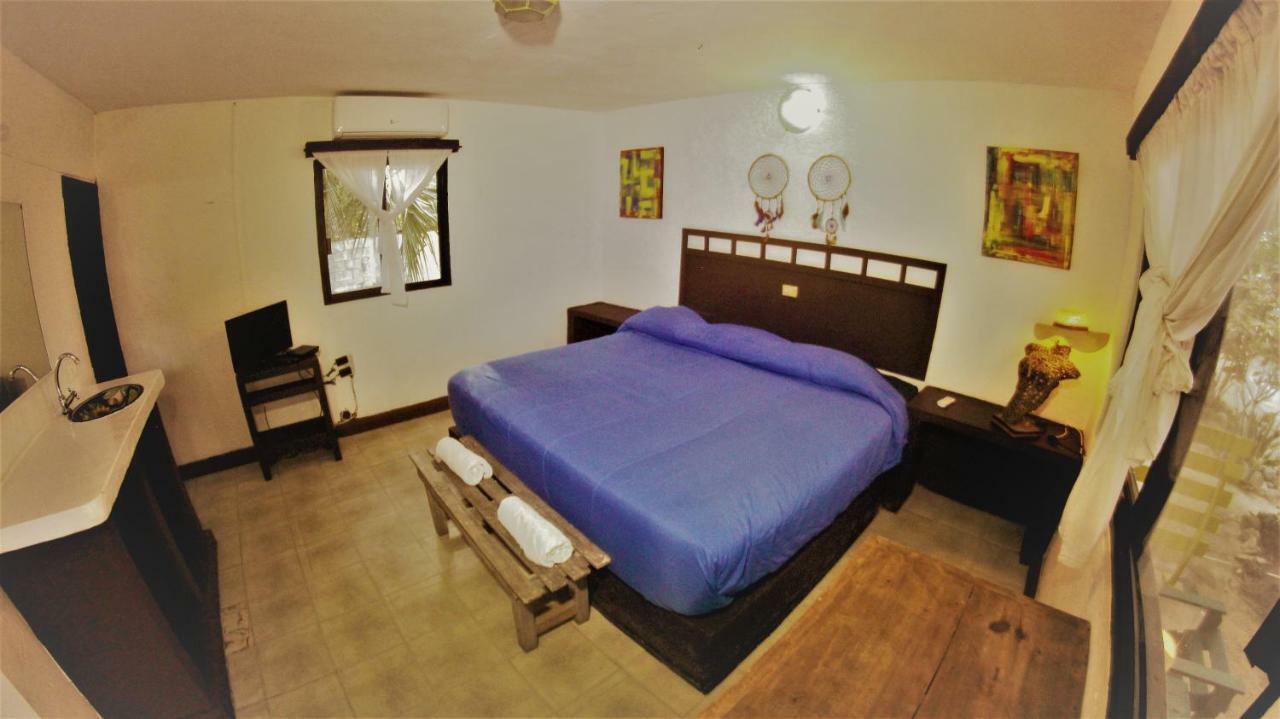 Crucero Tulum Bed and Breakfast Eksteriør billede