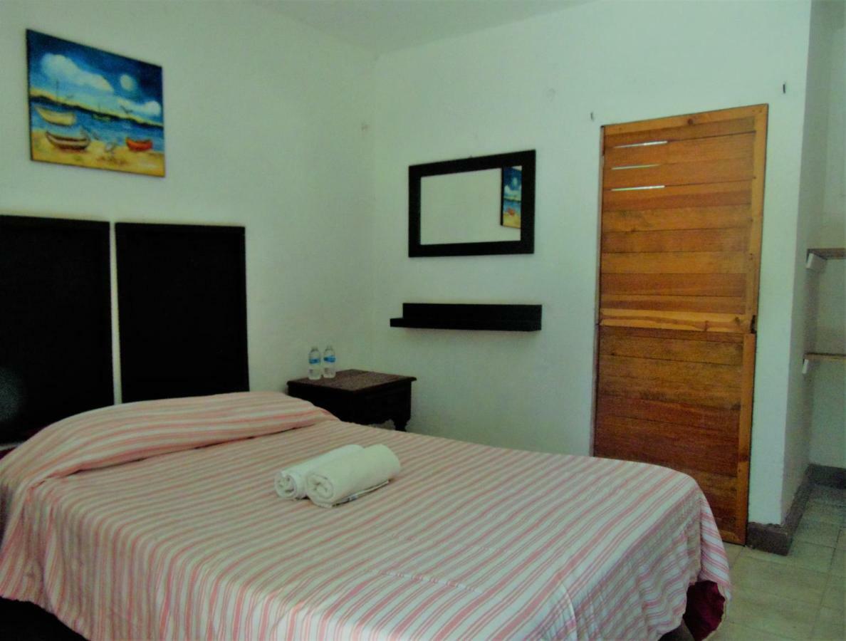 Crucero Tulum Bed and Breakfast Eksteriør billede